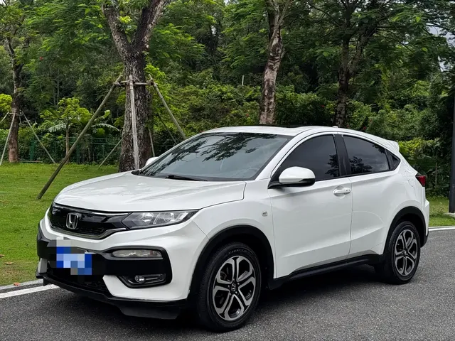 Honda XR-V 2017 1.8L EXi CVT Comfort