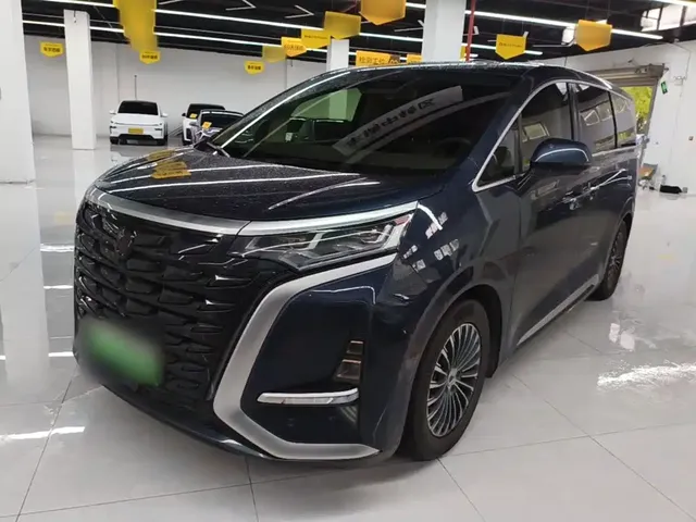 Denza D9 2022 DM-i 970 AWD Flagship