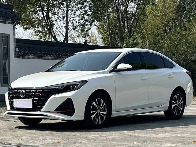 Changan Eado 2023 Enjoy Edition PLUS Blue Whale NE 1.4T GDI DCT Premium Edition