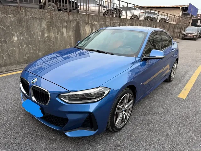 BMW 1 Series 2019 120i M Sport Package