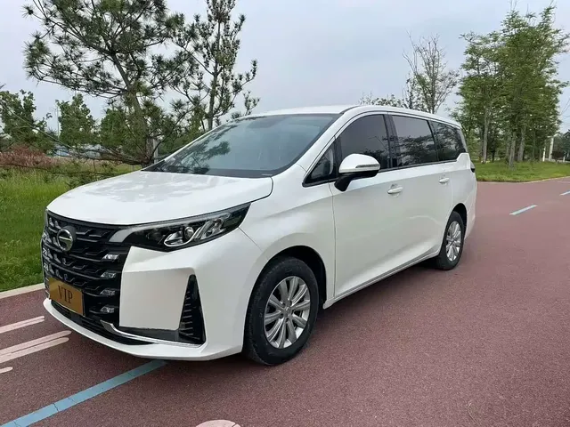 GAC Trumpchi M6 2023 PRO 270T DCT Luxury Edition