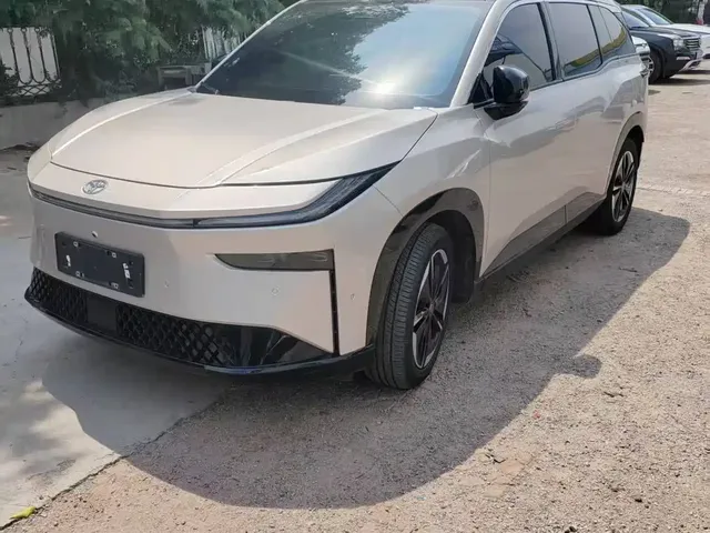 Toyota BoZhi 3X, 2025