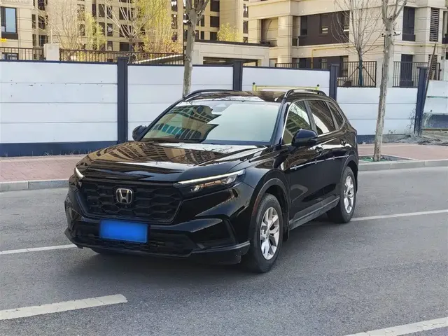 Honda CR-V 2023 240TURBO 2WD Trend Edition 5-seater