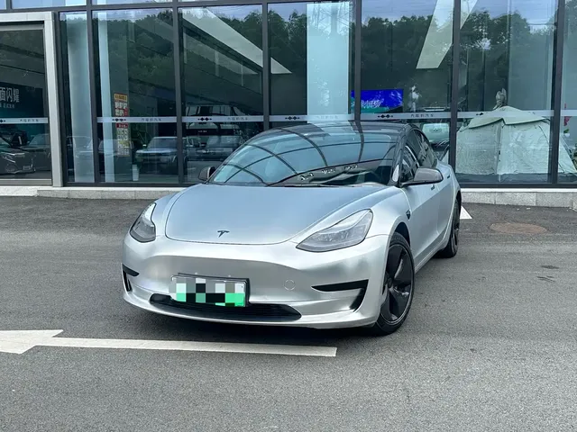 Tesla Model 3 2022 Model Rear-Wheel Drive Version