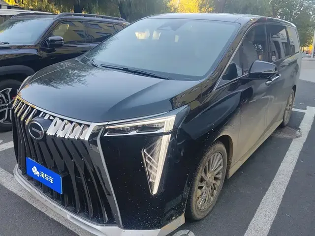 GAC Trumpchi M8 2024 Patriarch Series 400T Ultimate Edition