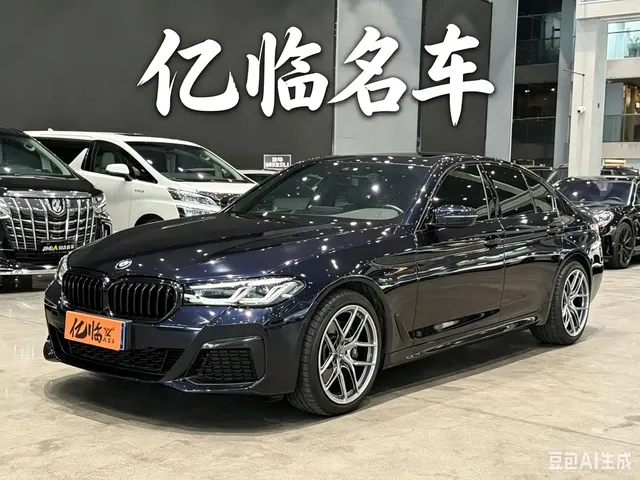 BMW 5 Series (Import) 2021 530i M Sport Package