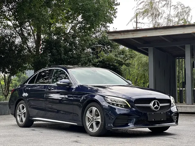 Mercedes-Benz C-Class 2019 C 260 L Sport