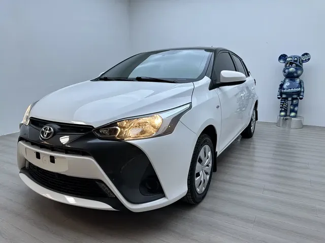 Toyota YARiS L Zhi Xuan 2022 Zhi Xuan X 1.5L CVT Luxury PLUS Edition