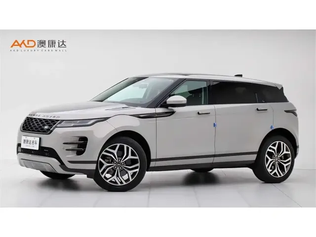 Land Rover Range Rover Evoque 2023 Range Rover Evoque L 249PS Luxury Edition