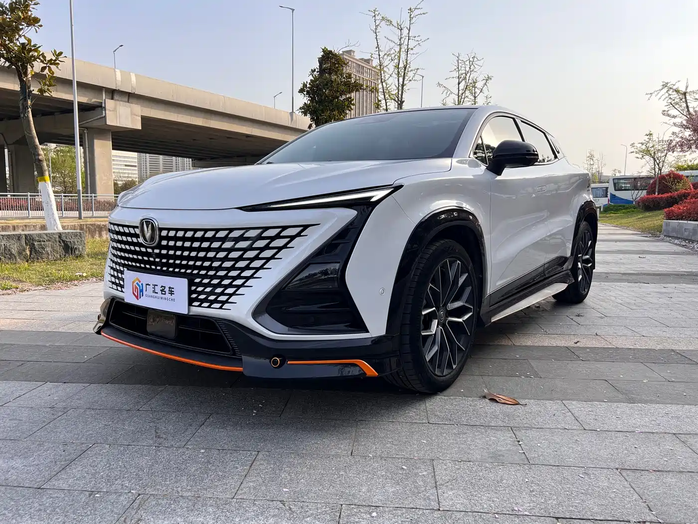 Changan UNI-T 2022 1.5T Sport Flagship