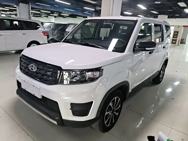 Changan Oshan Changan Oushang X70A 2019 1.5L Manual Basic China VI