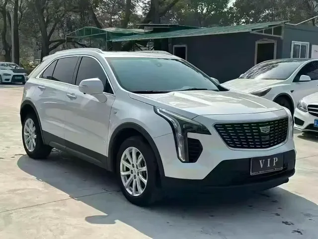 Cadillac XT4 2018 Model 28T 2WD Technology