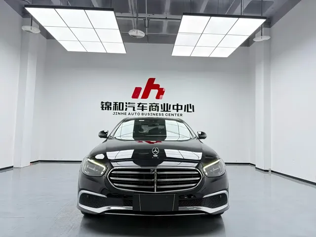 Mercedes-Benz E-Class 2023 Facelift E 300 L Luxury