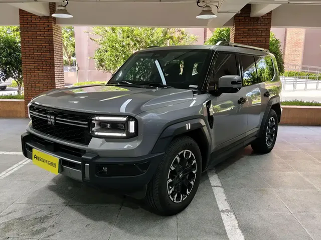 Jetour X70 Jetour Zongheng G700 2025 Standard 5-Seater