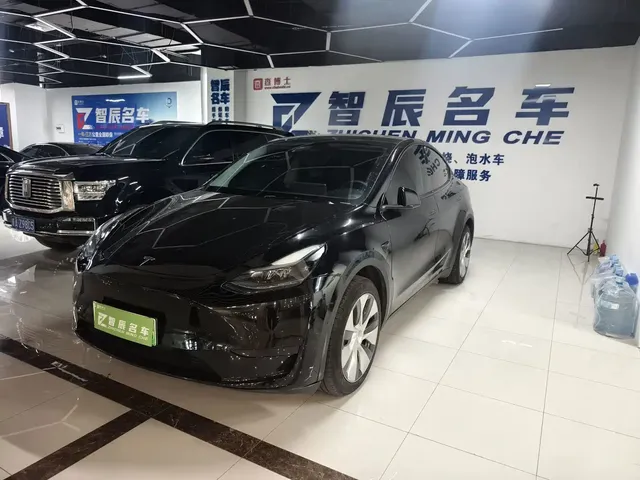 Tesla Model Y 2023 Rear-Wheel Drive Edition