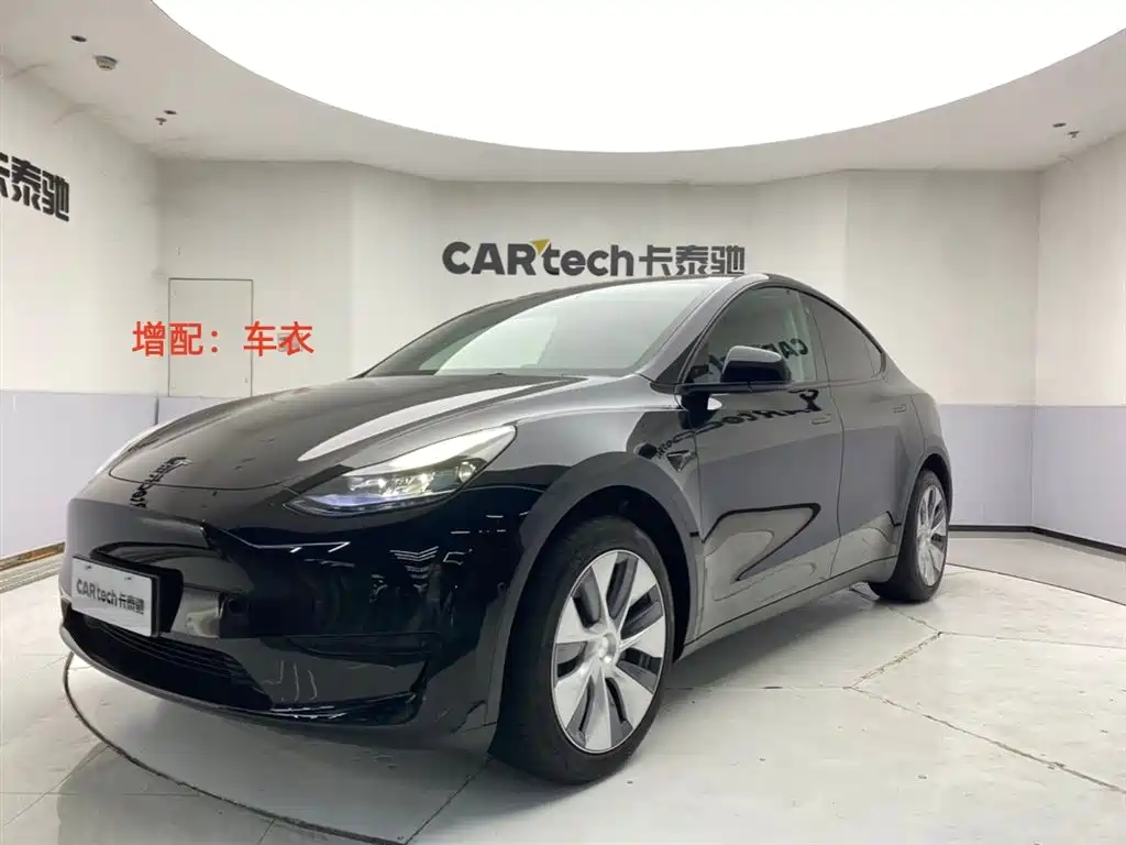Tesla Model Y 2022 Facelift Rear-Wheel Drive Version