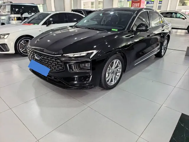 Ford Mondeo 2023 EcoBoost 245 Luxury