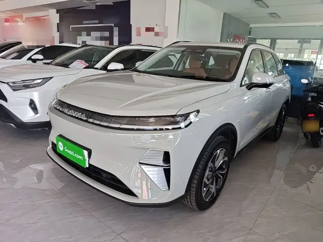 Haval Xiaolong MAX 2025 Hi4 165 Ultra Smart Drive Edition