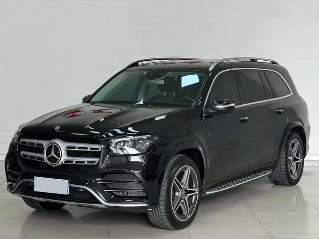 Mercedes-Benz GLS 2020 GLS 450 4MATIC Luxury