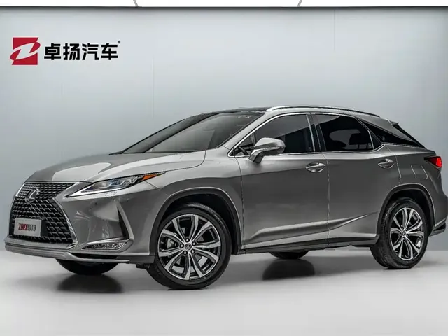 Lexus RX 2020 300 4WD Elegance Edition China VI