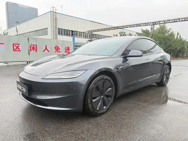 Tesla Model 3 2025 Model Rear-Wheel Drive Edition