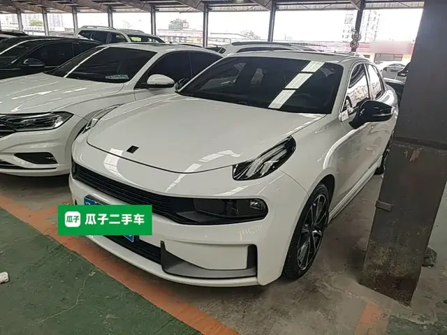 Lynk & Co 03 2020 2.0TD Auto Power Edition
