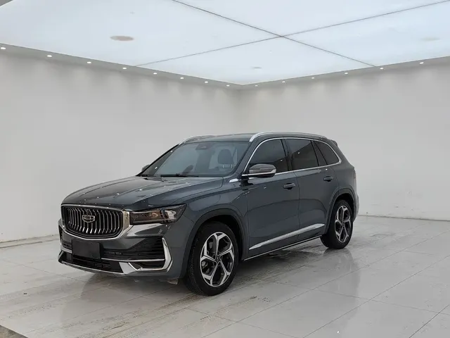 Geely Xingyue L 2021 2.0TD DCT EVO FWD Premium