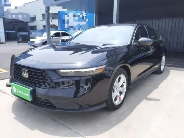 Honda Accord 2023 260TURBO Smart Enjoyment Edition