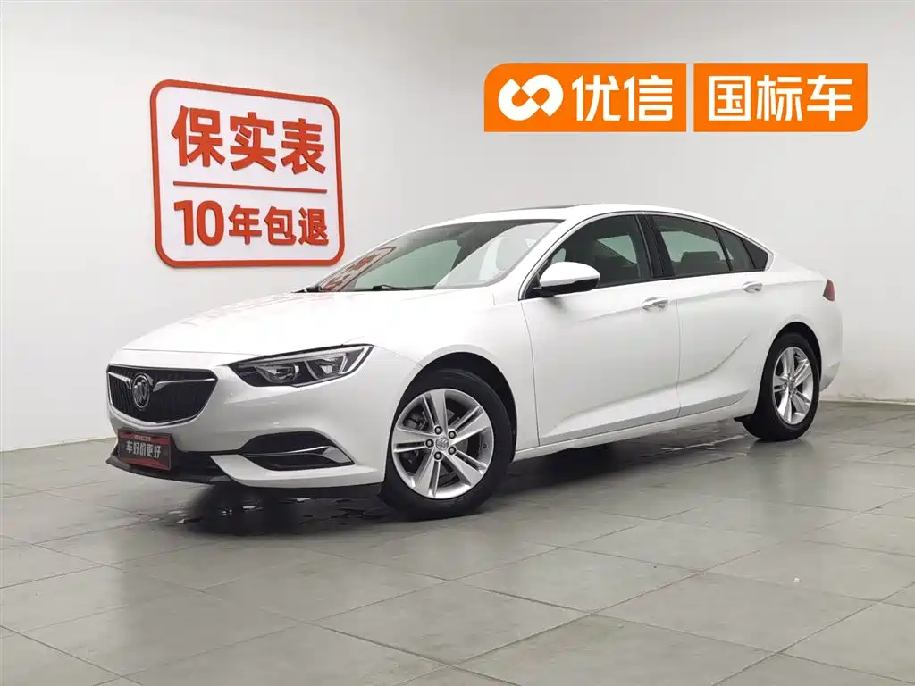 Buick Regal 2019 20T Elite China VI