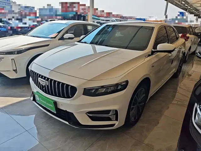 Geely Xing Rui 2023 1.5TD Soaring Edition