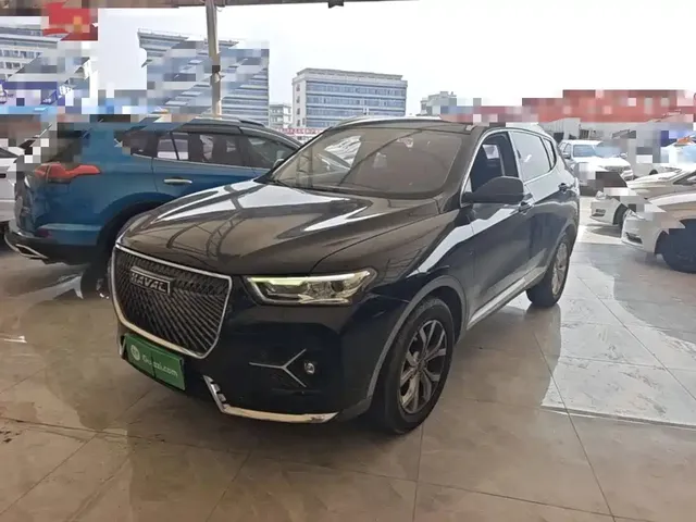 Haval H6 2021 Model 1.5T Automatic Urban Edition
