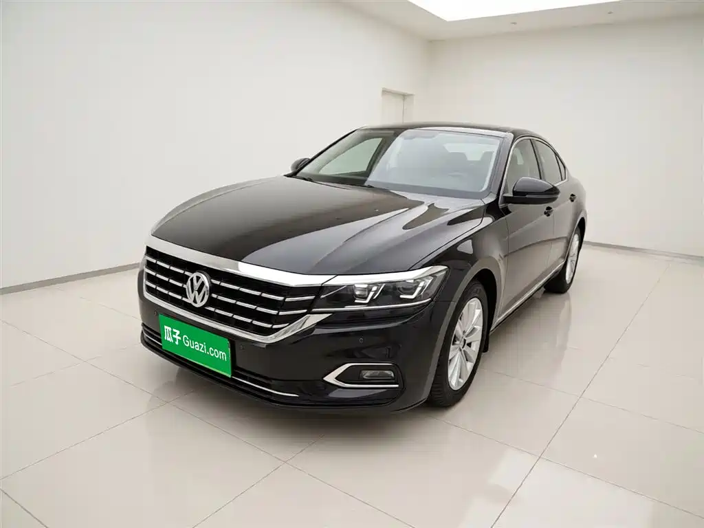 Volkswagen Passat 2019 330TSI Elite Version China VI