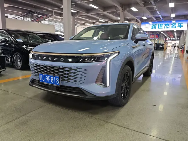 Exeed Yaoguang 2023 400T 4WD Premium Edition