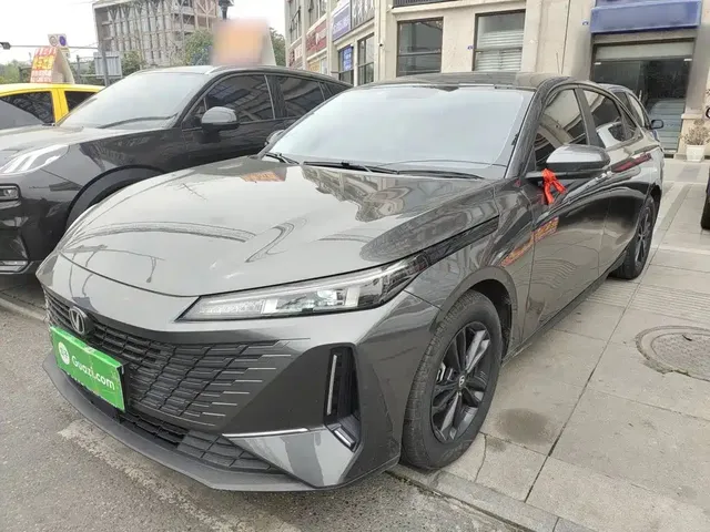 Changan Yida 2023 Blue Whale NE 1.5T GDI DCT Enjoyment Edition