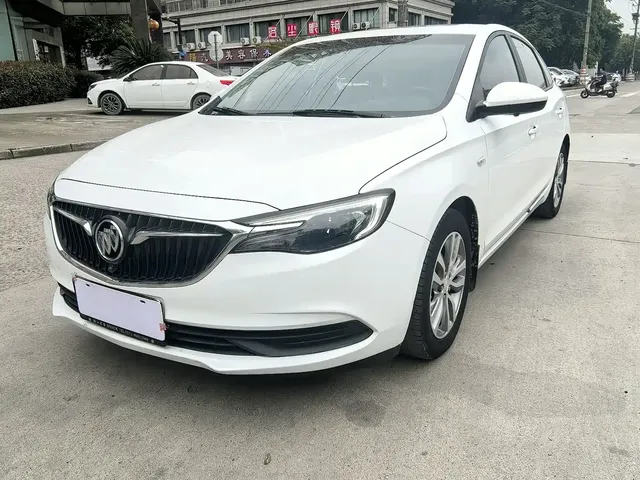 Buick Excelle 2019 18T Auto Connected Elite China VI