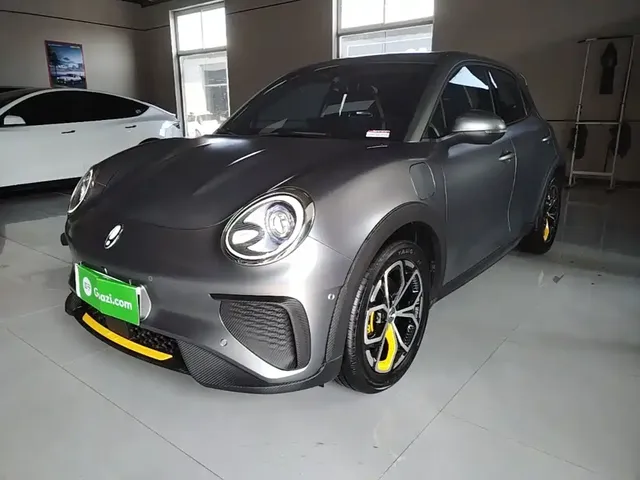 Ora Good Cat GT 2025 Mulan Edition 430km Honor