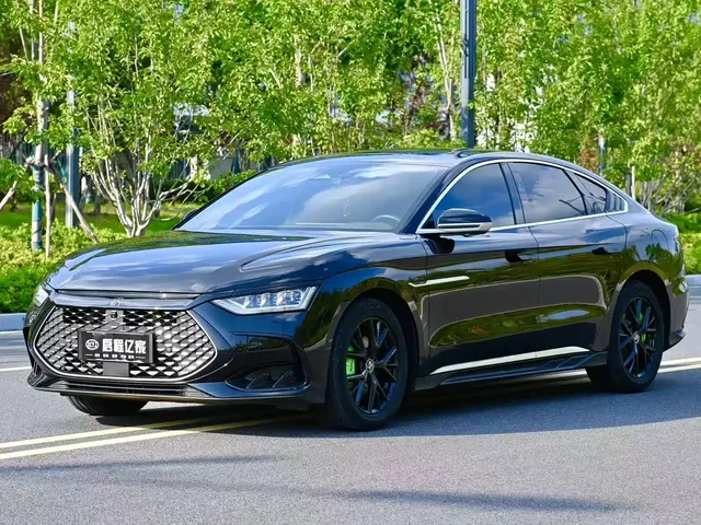 BYD Han 2024 DM-i Glory Edition 121KM Elite