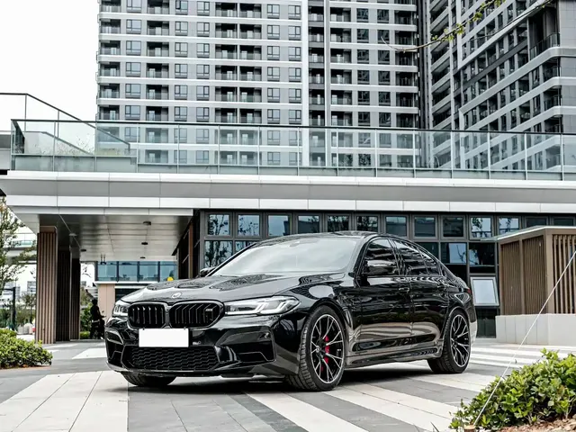 BMW M5 2021 M5