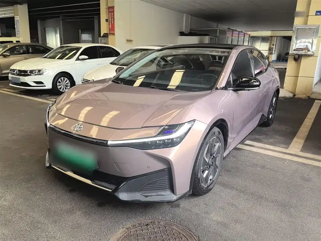Toyota bZ3 2023 616km Long Range Premium