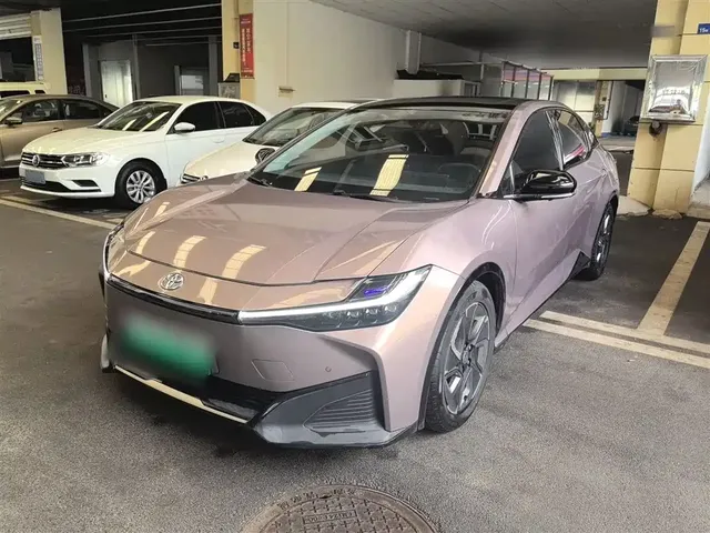Toyota bZ3 2023 616km Long Range Premium