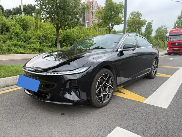 Changan Qiyuan A07 2025 Range Extender Deluxe Edition 230 Premium