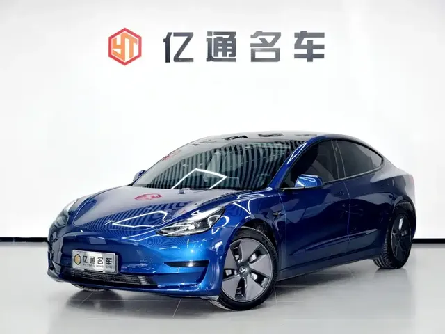 Tesla Model 3 2022 Model Rear-Wheel Drive Version