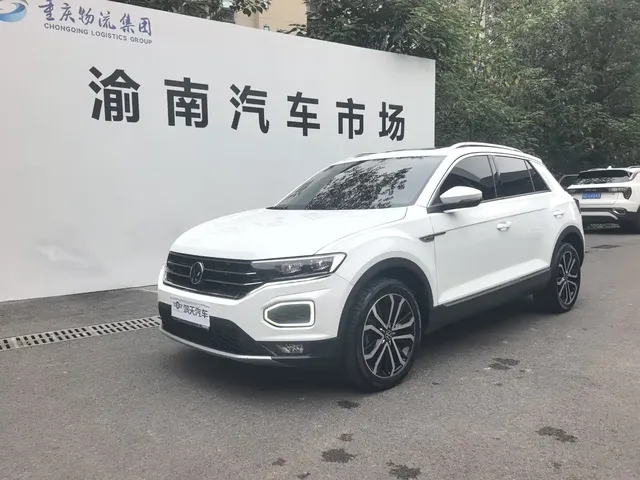 Volkswagen T-ROC 2022 280TSI DSG 2WD Comfort PLUS