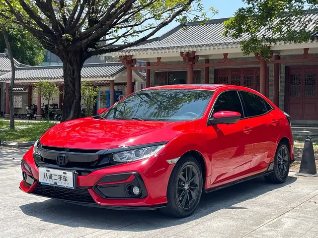 Honda Civic 2021 HATCHBACK 220TURBO CVT Trend Controller