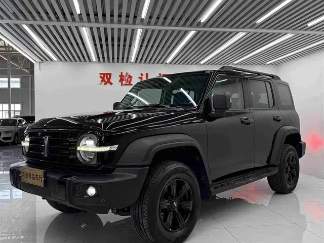 Tank 300 2021 Off-road Version 2.0T Conqueror