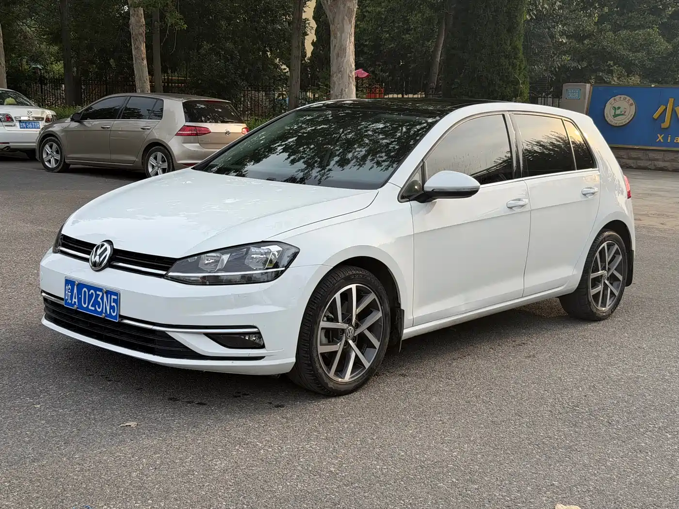Volkswagen Golf 2020 Beloved Edition 280TSI DSG Comfort