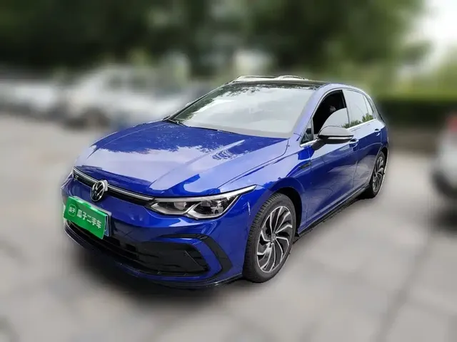 Volkswagen Golf 2021 280TSI DSG R-Line