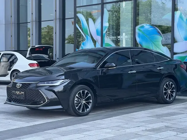 Toyota Avalon 2023 2.5L Luxury Edition