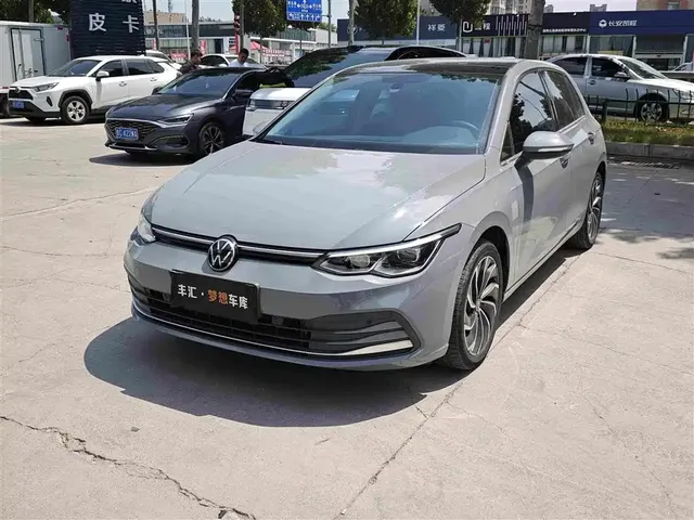 Volkswagen Golf 2023 280TSI DSG Pro