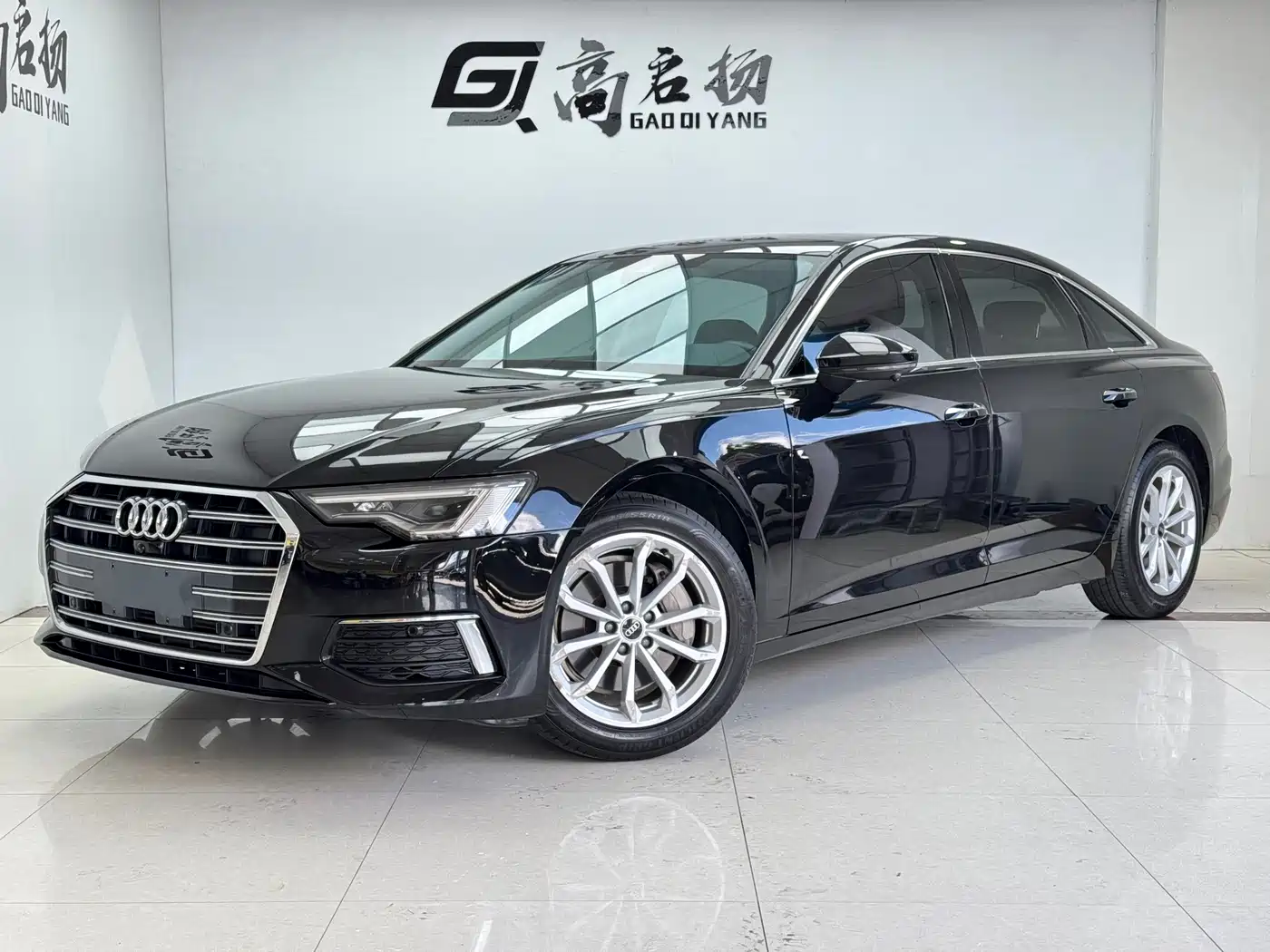 Audi A6L 2022 40 TFSI Luxury Elegance